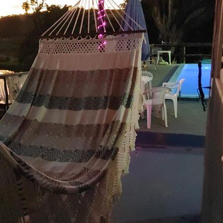Hotel Fazenda Canto Do Canario Cocalzinho de Goias Eksteriør bilde