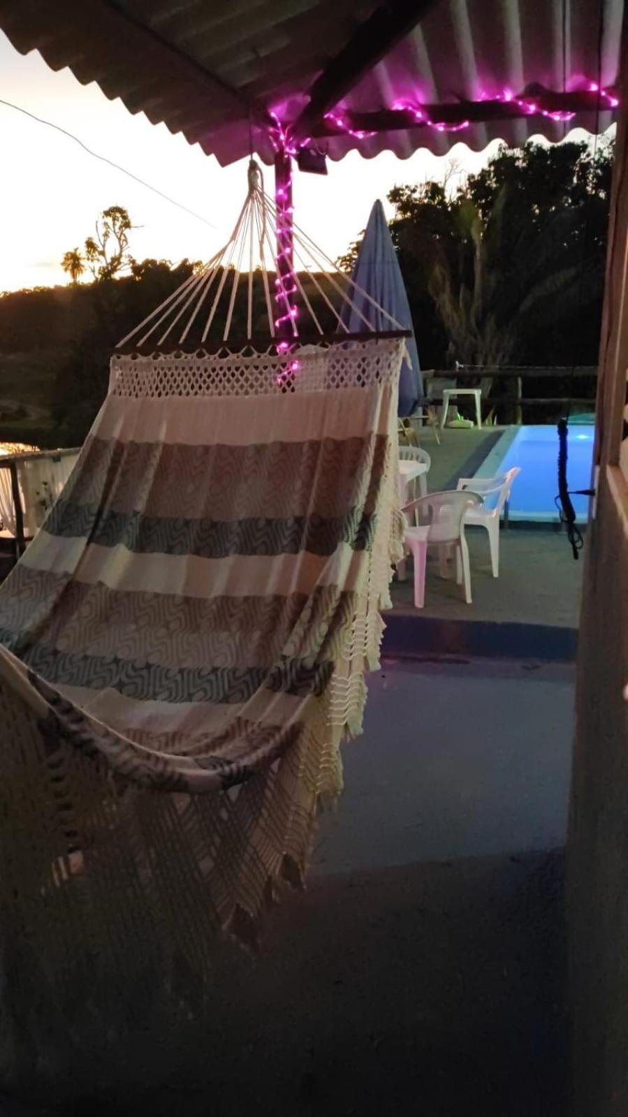 Hotel Fazenda Canto Do Canario Cocalzinho de Goias Eksteriør bilde
