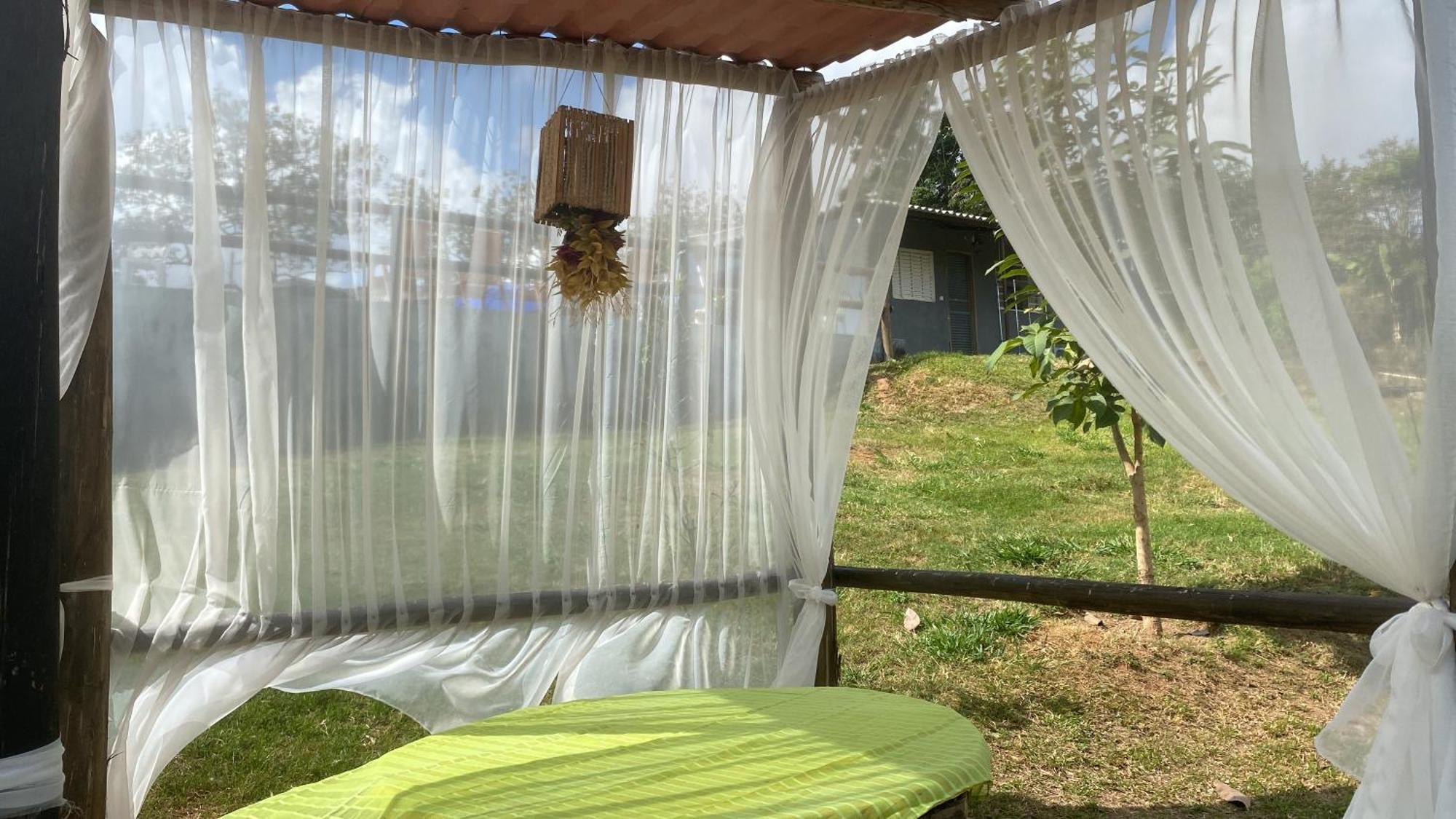 Hotel Fazenda Canto Do Canario Cocalzinho de Goias Eksteriør bilde