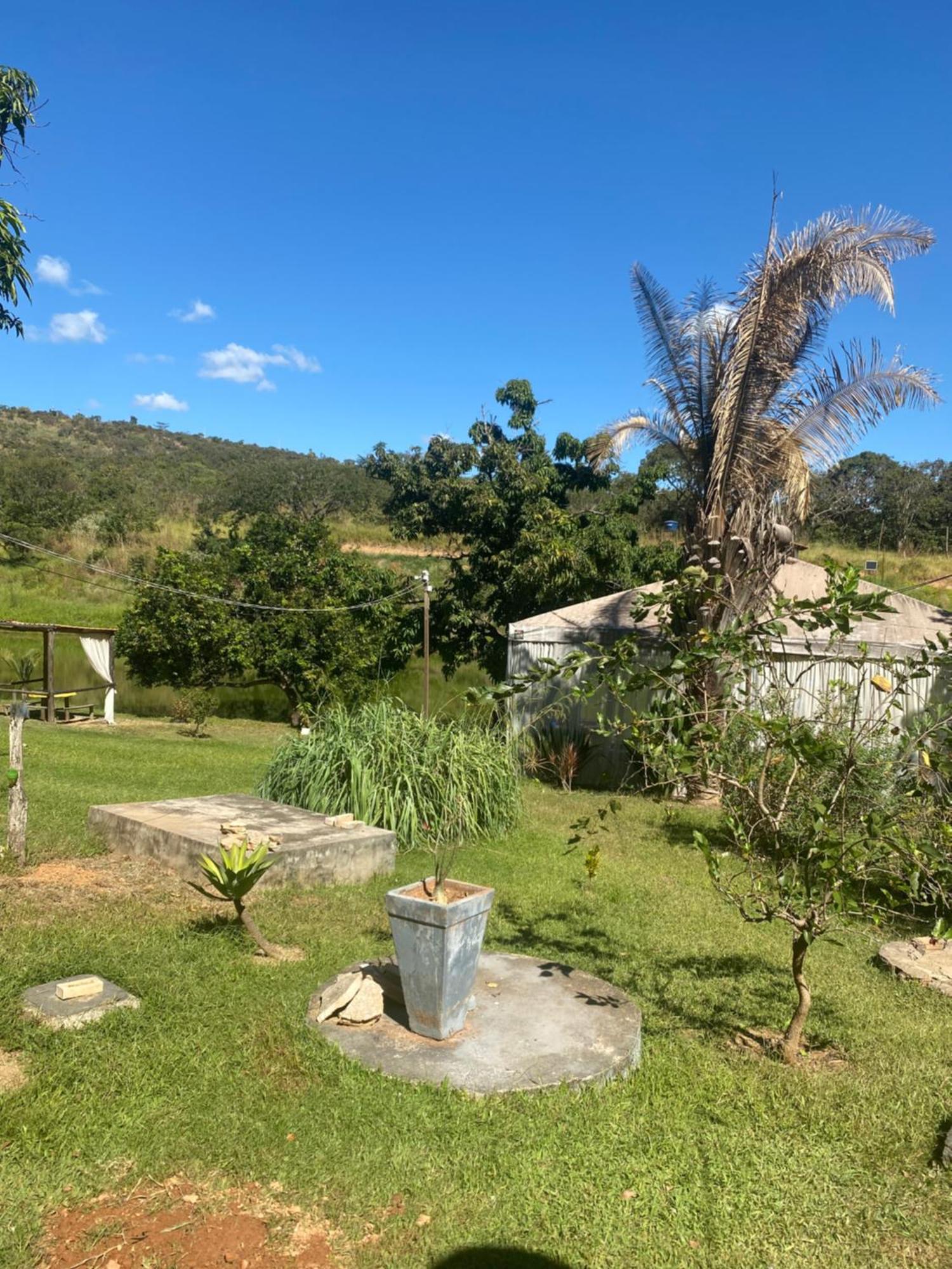 Hotel Fazenda Canto Do Canario Cocalzinho de Goias Eksteriør bilde